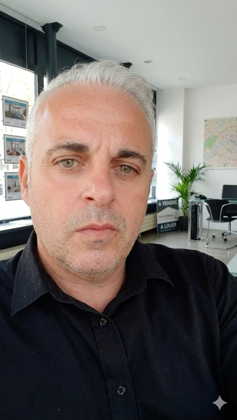 Illustration de Ludovic ELISSALDE - Cimm Immobilier